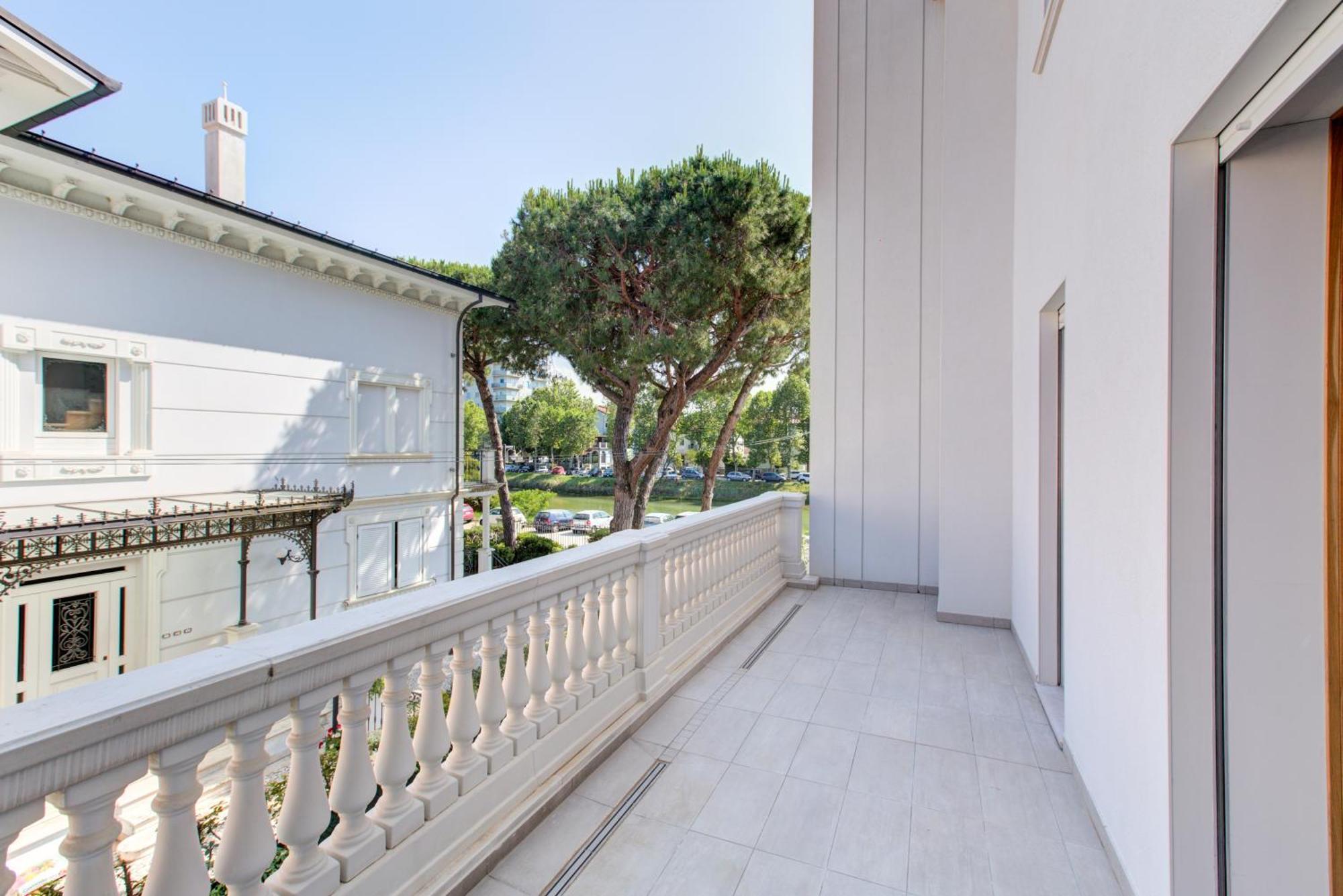Villa Italia Cesenatico Exteriör bild