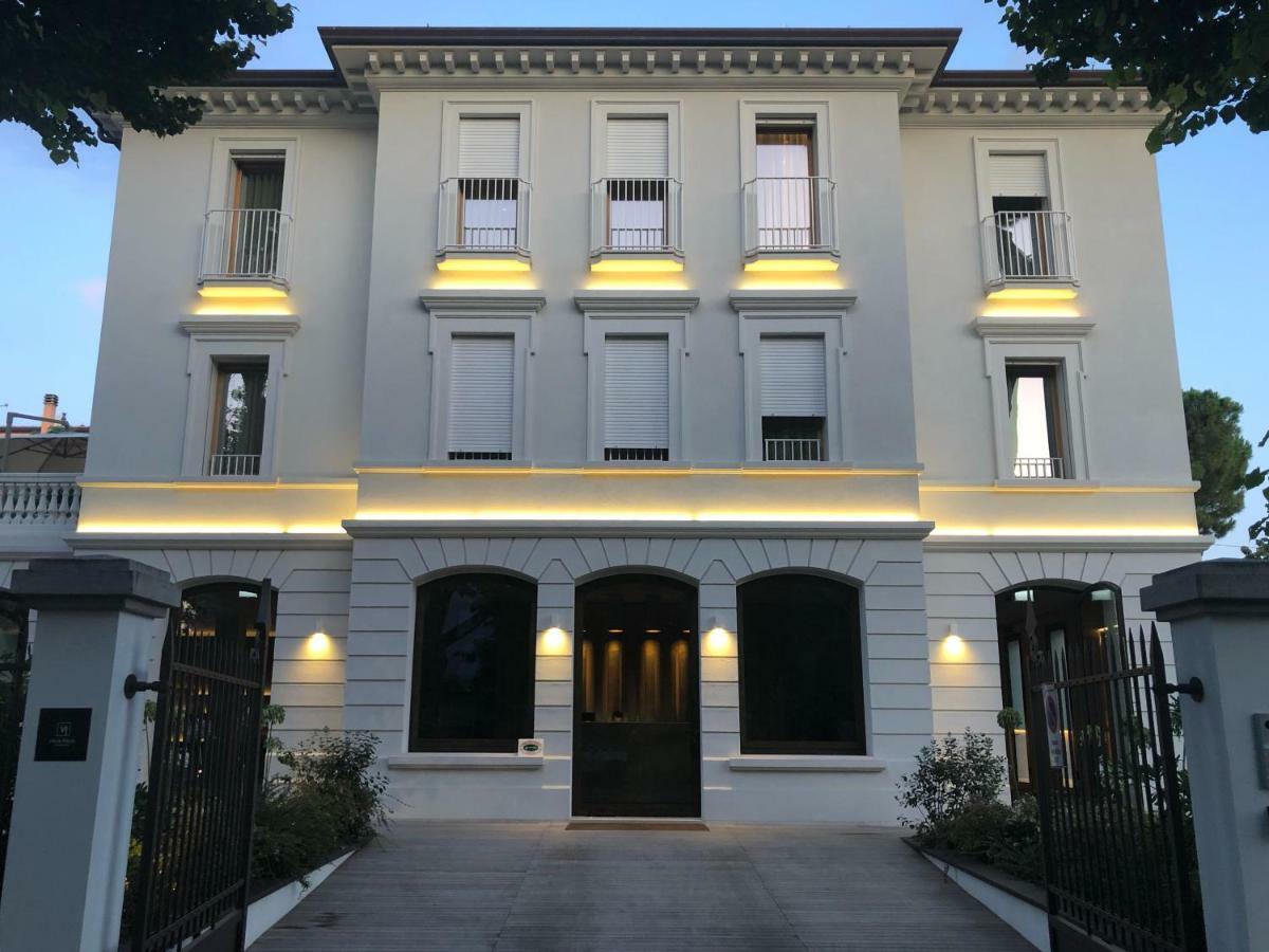 Villa Italia Cesenatico Exteriör bild